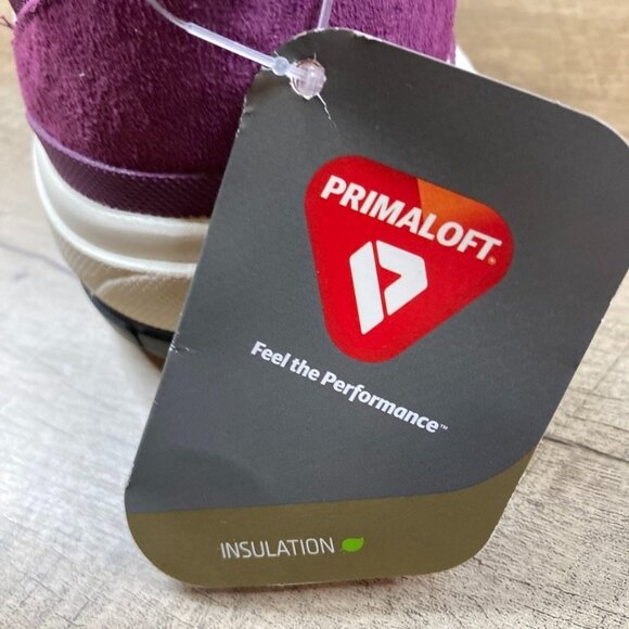 VANS UltraRange Exo MTE Dark Purple Sneakers Shoes Women's Size 6 NEW - Picture 13 of 13